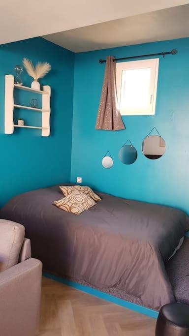 Studio Cosy Au Coeur Du Centre Historique Монпелие Екстериор снимка