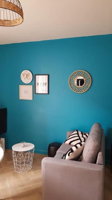 Studio Cosy Au Coeur Du Centre Historique Монпелие Екстериор снимка